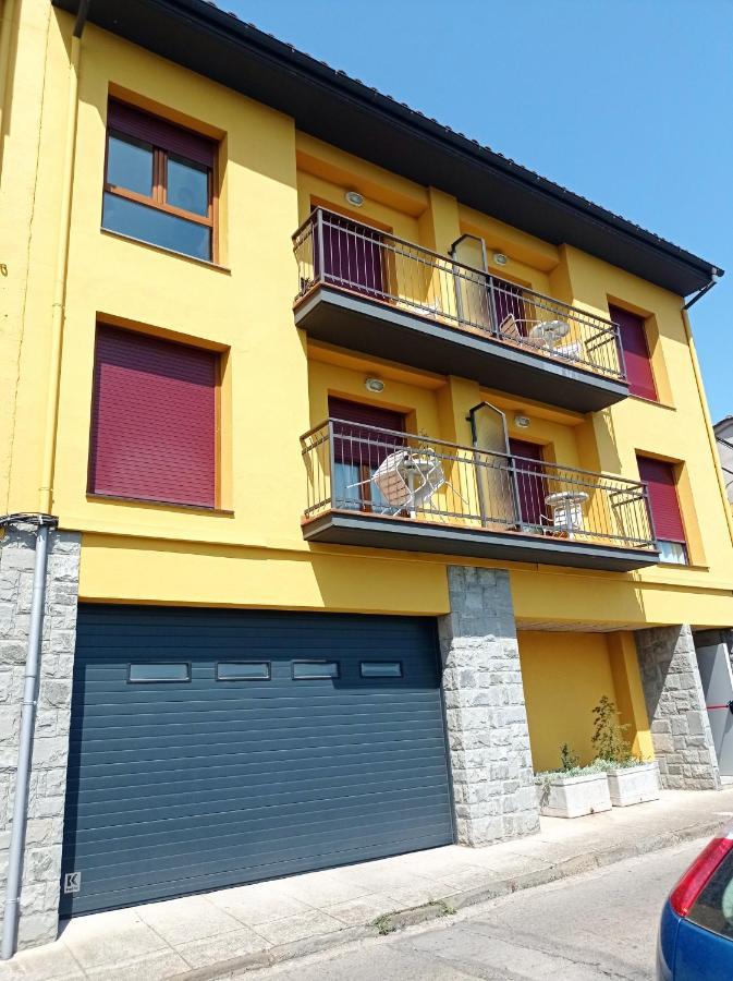 Allotjament Buixeda Olot Exterior photo